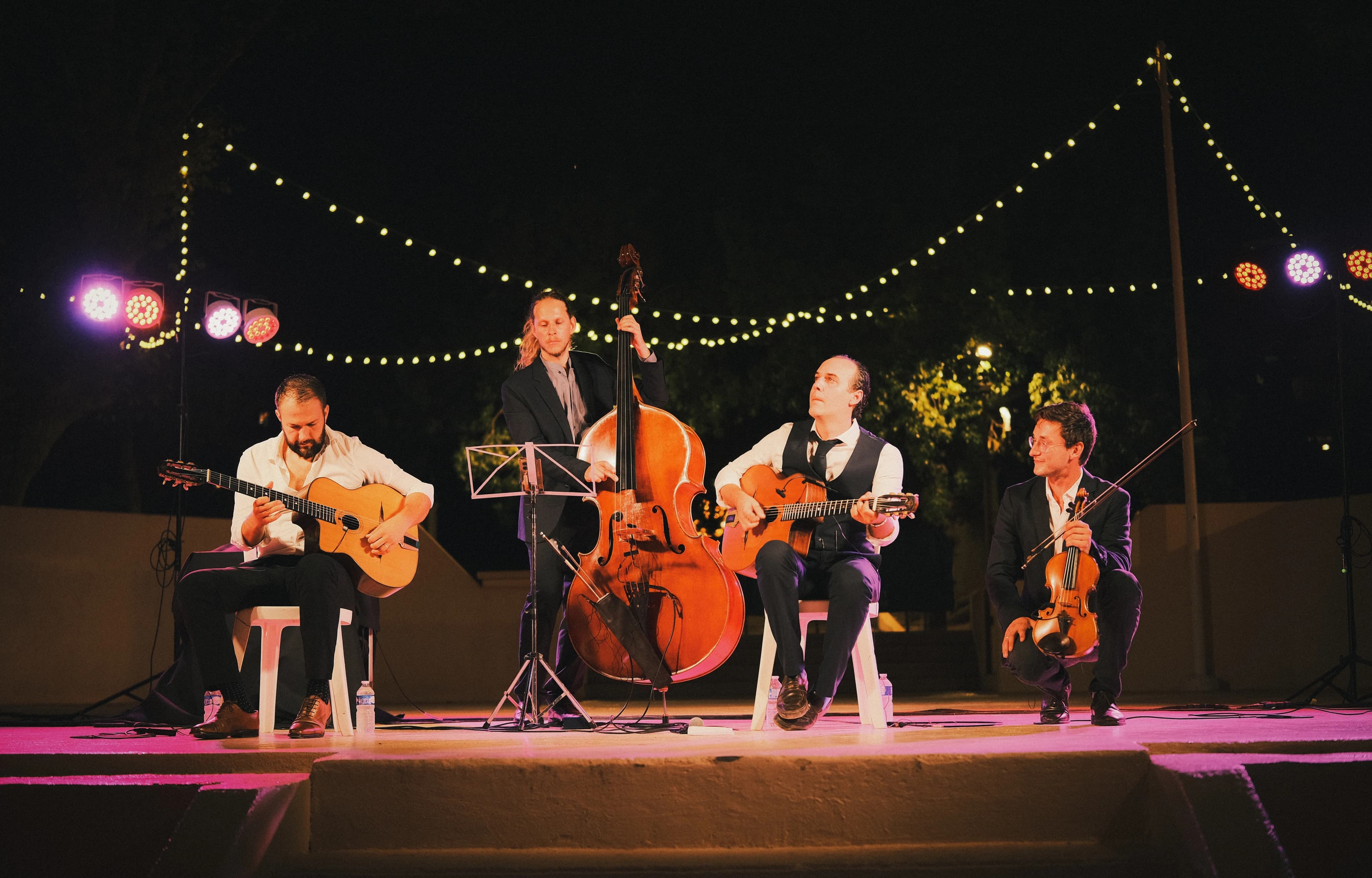 The Swingsons, photo 1 sur 6