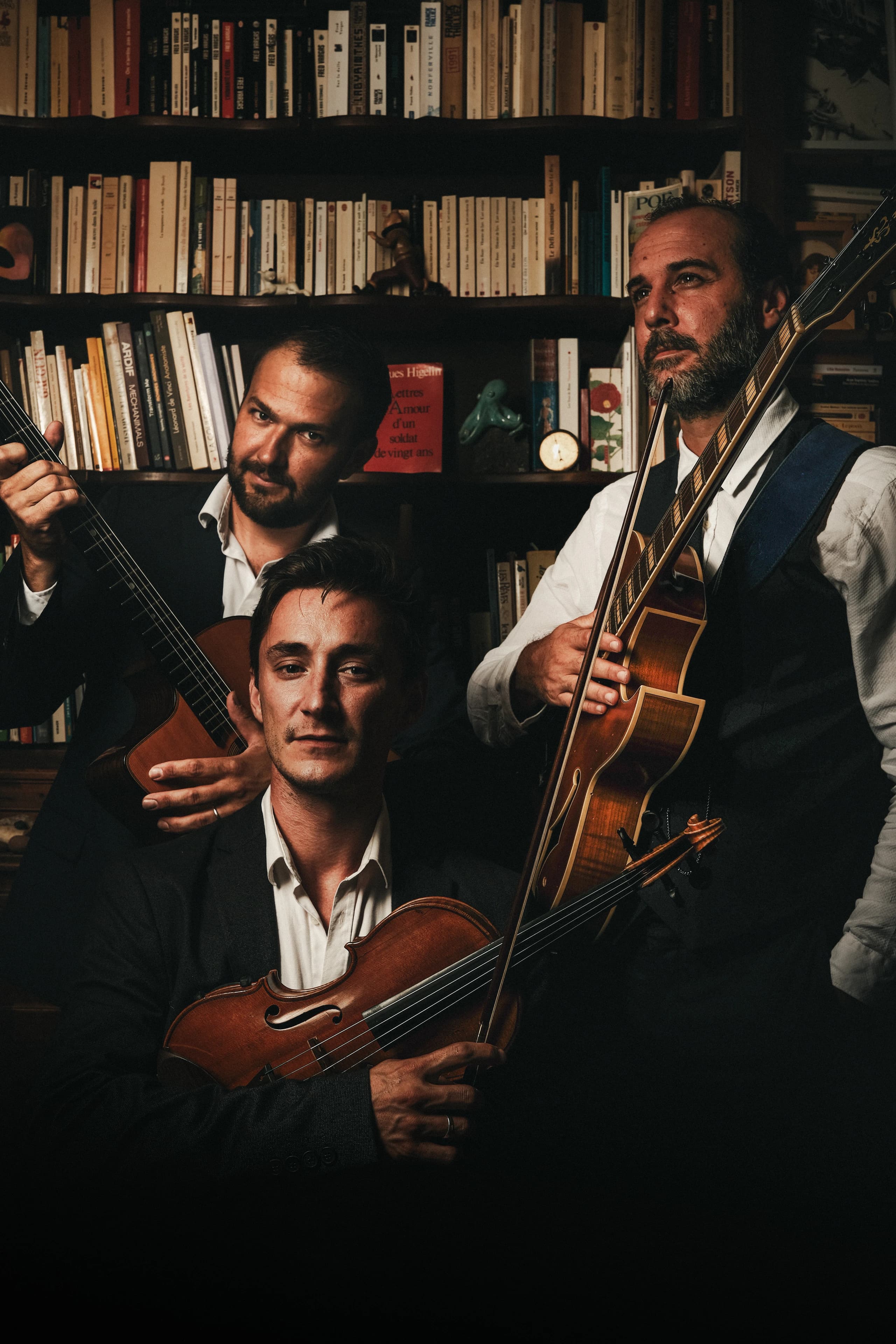 The Swingsons, photo 3 sur 6