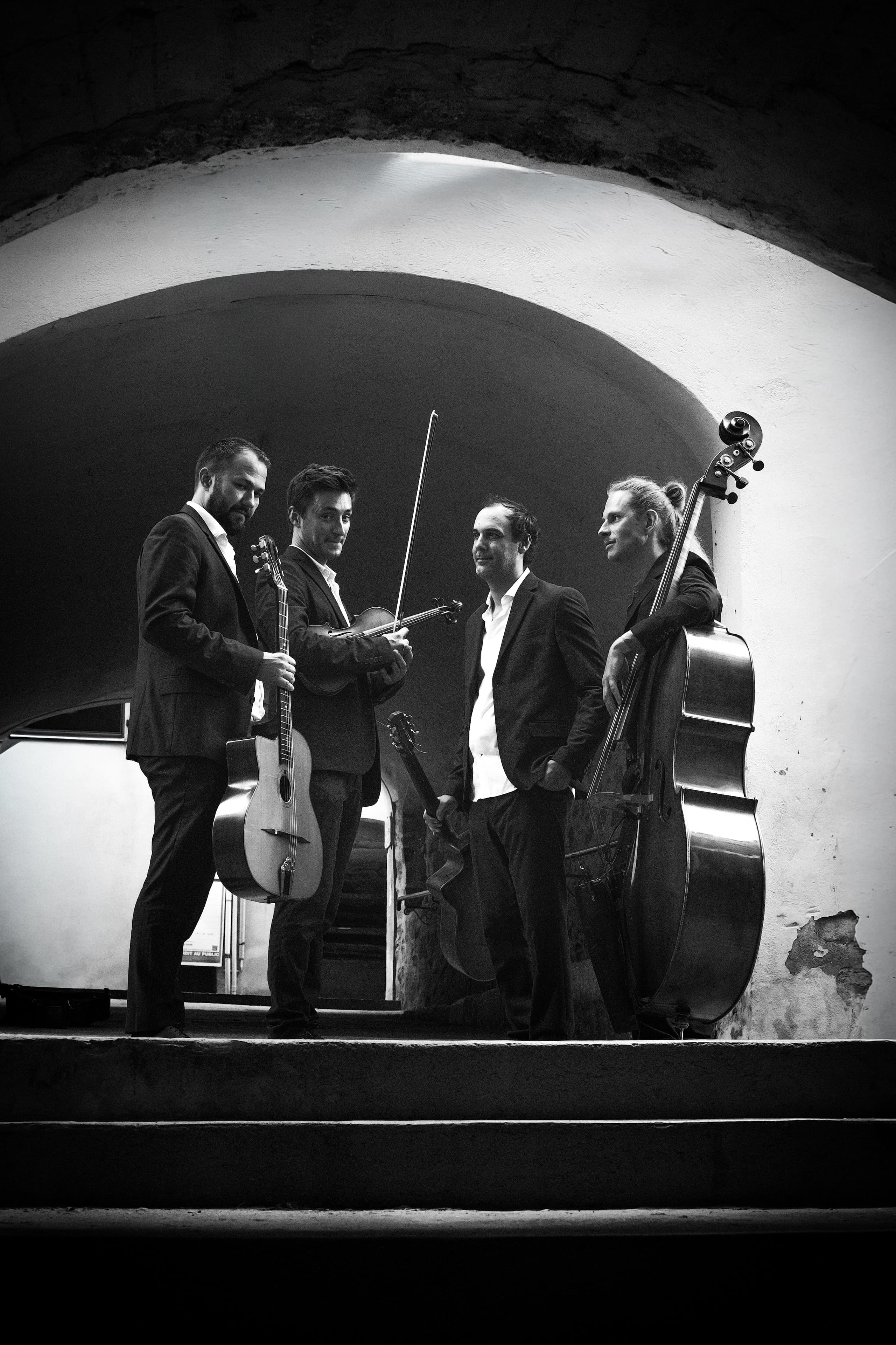 The Swingsons, photo 5 sur 6