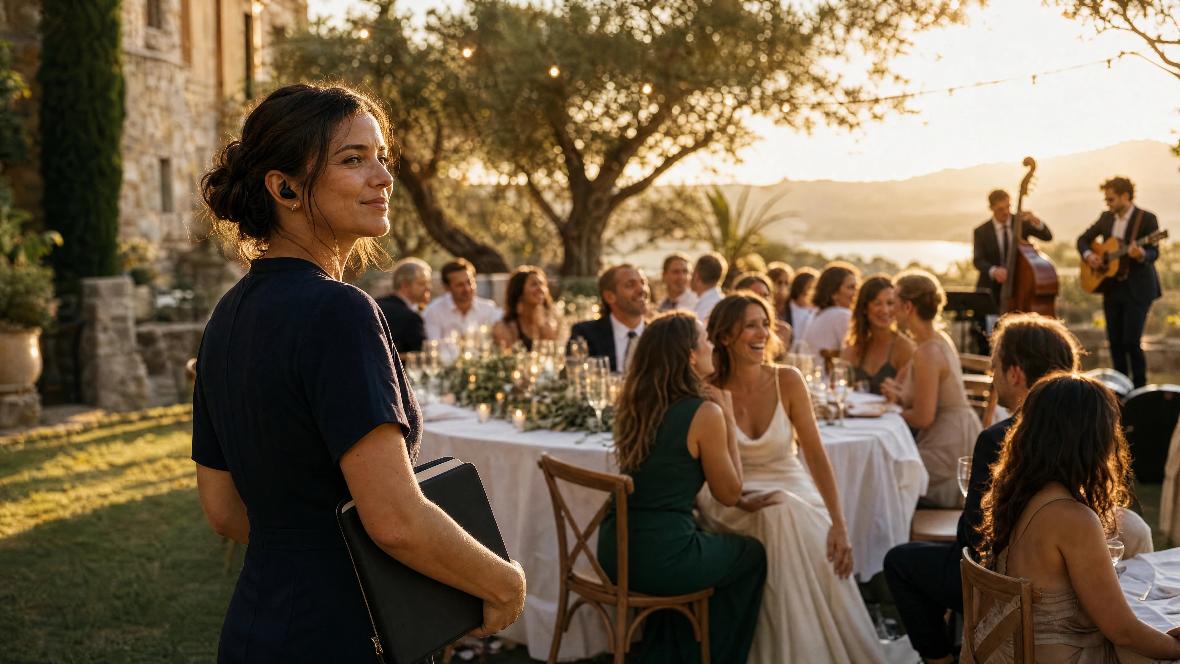 Wedding planner: the job, between human relationships and organisation