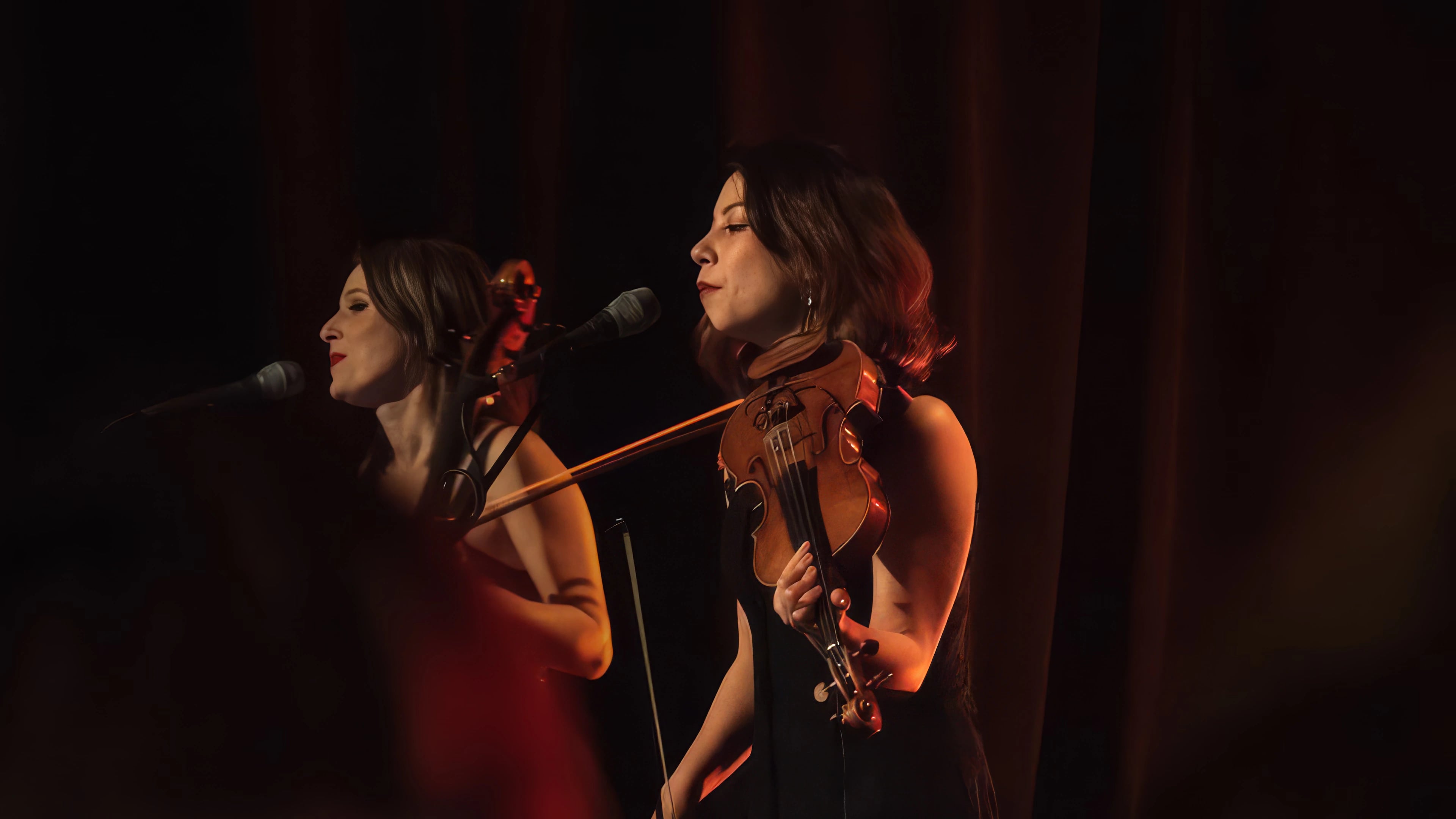 Emma Lee, violoniste