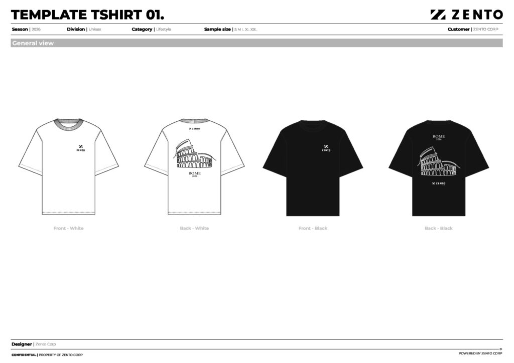 TSHIRT ROME 2026 expert en booking d'artistes et production evenementielle