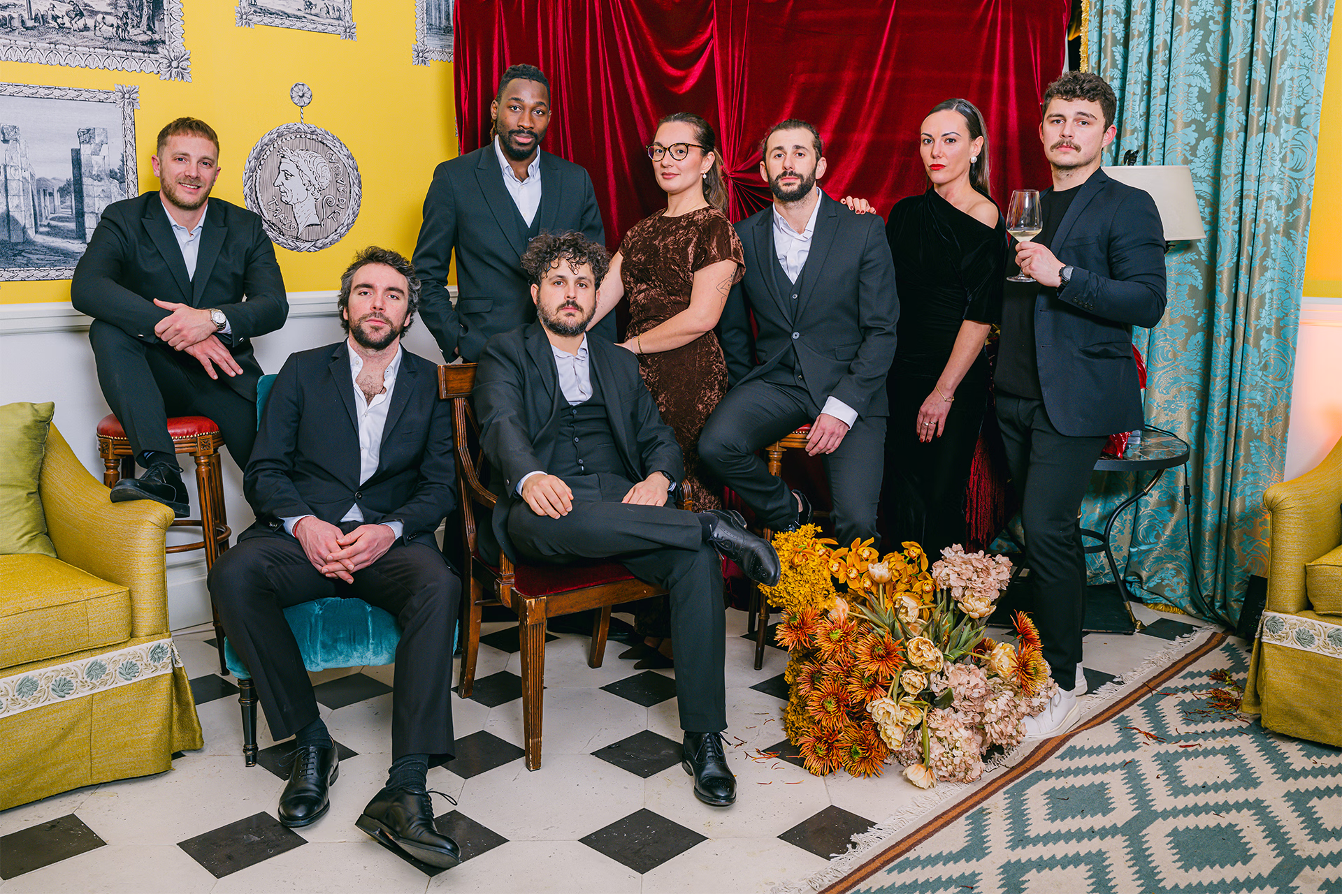 rsvp rome 001 expert en booking d'artistes et production evenementielle